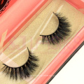 Own Brand 3D Lashes/ Long Thick Real Horse Hairs Horse Furs EyeLashes